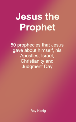 Jesus the Prophet